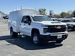 New 2024 Chevrolet Silverado 3500 Double Cab 4WD Knapheide KC96M2094 8' Service Truck for sale #RF407046 - photo 1