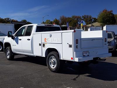 2024 Chevrolet Silverado 2500 Double Cab 4WD, Reading SL Service Body Service Truck for sale #RF417024 - photo 2