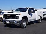 2024 Chevrolet Silverado 2500 Double Cab 4WD, Reading SL Service Body Service Truck for sale #RF417024 - photo 1