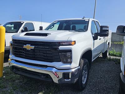 2024 Chevrolet Silverado 2500 Double Cab 4WD, Reading SL Service Body Service Truck for sale #RF417392 - photo 1