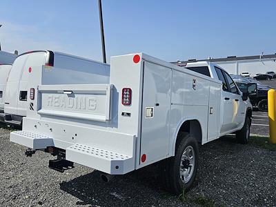 2024 Chevrolet Silverado 2500 Double Cab 4WD, Reading SL Service Body Service Truck for sale #RF417392 - photo 2