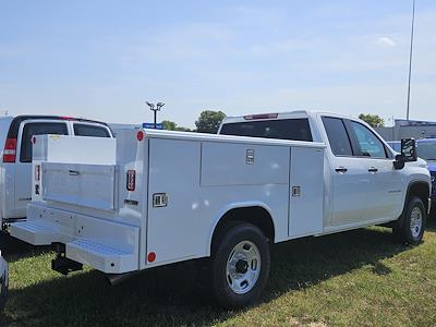 2024 Chevrolet Silverado 2500 Double Cab 4WD, Reading Classic II Steel Service Truck for sale #RF418250 - photo 2