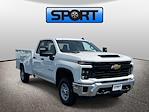 New 2024 Chevrolet Silverado 2500 Double Cab 4WD Reading U98-SWs Service Truck for sale #RF418250 - photo 24