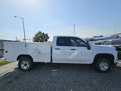 2024 Chevrolet Silverado 2500 Double Cab 4WD, Reading Classic II Steel Service Truck for sale #RF418576 - photo 2