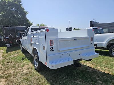 2024 Chevrolet Silverado 2500 Double Cab 4WD, Reading SL Service Body Service Truck for sale #RF418987 - photo 2