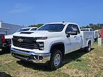 2024 Chevrolet Silverado 2500 Double Cab 4WD, Reading SL Service Body Service Truck for sale #RF418987 - photo 1