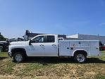 2024 Chevrolet Silverado 2500 Double Cab 4WD, Reading SL Service Body Service Truck for sale #RF418987 - photo 3