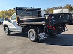 New 2024 Chevrolet Silverado 3500 Work Truck Regular Cab 4WD 9' Dejana Truck & Utility Equipment Dump Truck for sale #RF445227 - photo 2