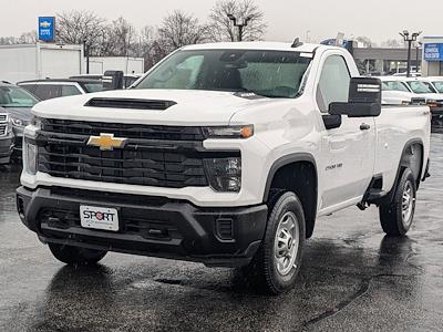 2024 Chevrolet Silverado 2500 Regular Cab 4WD Pickup for sale #RF450773 - photo 1