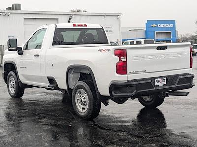 New 2024 Chevrolet Silverado 2500 Work Truck Regular Cab 4WD Pickup for sale #RF450773 - photo 2