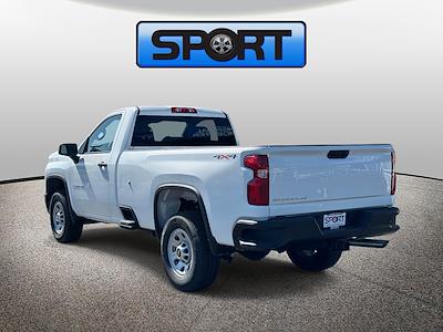 New 2024 Chevrolet Silverado 3500 Work Truck Regular Cab 4WD SRW Pickup for sale #RF452586 - photo 2