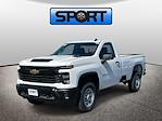 New 2024 Chevrolet Silverado 3500 Work Truck Regular Cab 4WD SRW Pickup for sale #RF452586 - photo 1