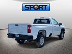 New 2024 Chevrolet Silverado 3500 Work Truck Regular Cab 4WD SRW Pickup for sale #RF452586 - photo 21