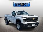 New 2024 Chevrolet Silverado 3500 Work Truck Regular Cab 4WD SRW Pickup for sale #RF452586 - photo 22