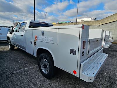 2024 Chevrolet Silverado 2500 Crew Cab 2WD, Reading Classic II Steel Service Truck for sale #RF460028 - photo 2