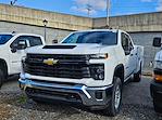 2024 Chevrolet Silverado 2500 Crew Cab 2WD, Reading Classic II Steel Service Truck for sale #RF460028 - photo 1