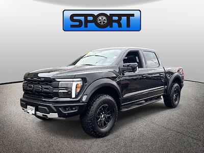 2024 Ford F-150 SuperCrew Cab 4x4 Pickup for sale #RFA55095 - photo 1