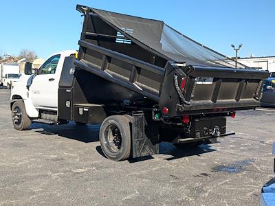 2024 Chevrolet Silverado 5500 Regular Cab DRW 2WD, Air-Flo Pro-Class Dump Truck for sale #RH040378 - photo 2