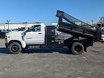 2024 Chevrolet Silverado 5500 Regular Cab DRW 2WD, Air-Flo Pro-Class Dump Truck for sale #RH040378 - photo 3