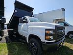 2024 Chevrolet Silverado 5500 Regular Cab DRW 2WD, Air-Flo Pro-Class Dump Truck for sale #RH144473 - photo 2