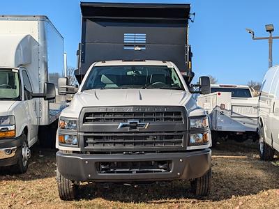 2024 Chevrolet Silverado 5500 Regular Cab DRW 2WD, Air-Flo Pro-Class Dump Truck for sale #RH144474 - photo 2