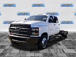 New 2024 Chevrolet Silverado 5500 Work Truck Crew Cab 2WD Cab Chassis for sale #RH673095 - photo 1