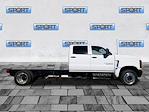 New 2024 Chevrolet Silverado 5500 Work Truck Crew Cab 2WD Cab Chassis for sale #RH673095 - photo 2