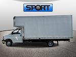 New 2024 Chevrolet Express 3500 17' Morgan Truck Body Box Van with Walkramp for sale #RN013448 - photo 2