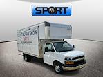New 2024 Chevrolet Express 3500 17' Morgan Truck Body Box Van with Walkramp for sale #RN013448 - photo 27