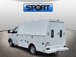 New 2024 Chevrolet Express 3500 Regular Cab Warner 132"L DRW 11' Service Truck for sale #RN017260 - photo 2
