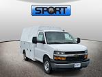 New 2024 Chevrolet Express 3500 Regular Cab Warner 132"L DRW 11' Service Truck for sale #RN017260 - photo 22