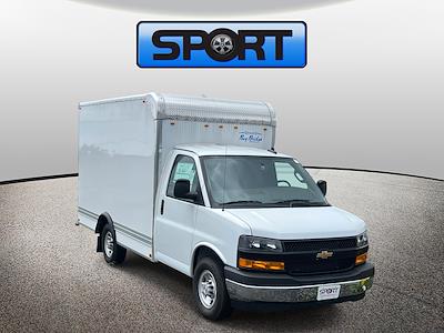 2024 Chevrolet Express 3500 Regular Cab RWD Bay Bridge Box Van for sale #RN017327 - photo 1
