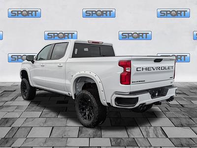 New 2024 Chevrolet Silverado 1500 RST Crew Cab 4WD Pickup for sale #RZ161486 - photo 2
