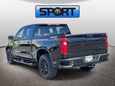 2024 Chevrolet Silverado 1500 Crew Cab 4WD Pickup for sale #RZ166323 - photo 2