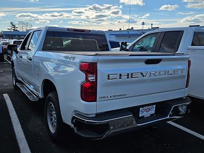 2024 Chevrolet Silverado 1500 Crew Cab 4WD Pickup for sale #RZ380087 - photo 2