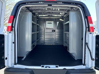 New 2025 Chevrolet Express 2500 Adrian Steel Upfitted Cargo Van for sale #S1104249 - photo 2