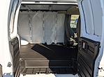 2025 Chevrolet Express 3500 RWD, Empty Cargo Van for sale #S1105299 - photo 20