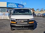 2025 Chevrolet Express 3500 RWD, Empty Cargo Van for sale #S1105807 - photo 8