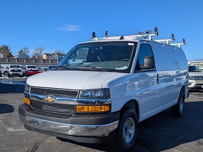 2025 Chevrolet Express 2500 RWD, Upfitted Cargo Van for sale #S1106604 - photo 1