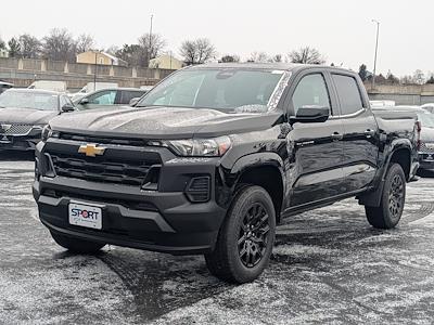 2025 Chevrolet Colorado Crew Cab 2WD, Pickup for sale #S1118242 - photo 1