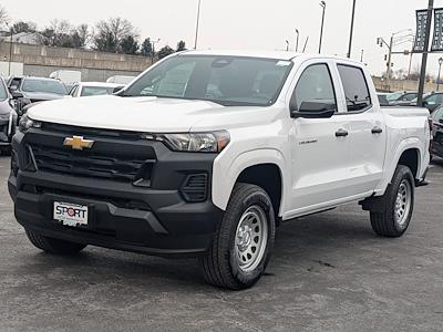 2025 Chevrolet Colorado Crew Cab 2WD, Pickup for sale #S1119541 - photo 1