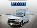 New 2025 Chevrolet Express 3500 11' Reading Aluminum Service Utility Van for sale #S1121669 - photo 1