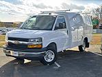 New 2025 Chevrolet Express 3500 Service Utility Van for sale #S1121718 - photo 1