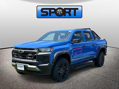 2025 Chevrolet Colorado Crew Cab 4WD Pickup for sale #S1138784 - photo 1