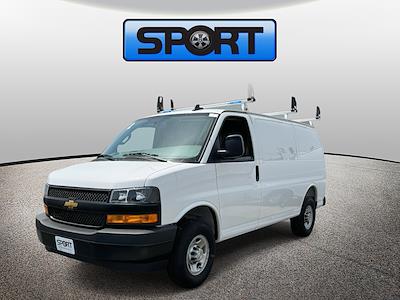 2025 Chevrolet Express 2500 RWD Adrian Upfitted Cargo Van for sale #S1148347 - photo 1