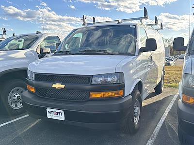 2025 Chevrolet Express 2500 RWD Adrian Upfitted Cargo Van for sale #S1148743 - photo 1