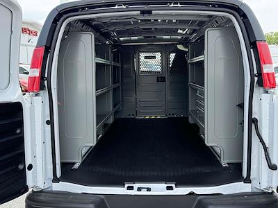 New 2025 Chevrolet Express 2500 Adrian Steel Upfitted Cargo Van for sale #S1155972 - photo 2