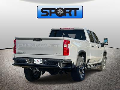 New 2025 Chevrolet Silverado 2500 Custom Crew Cab 4WD Pickup for sale #S1158620 - photo 2