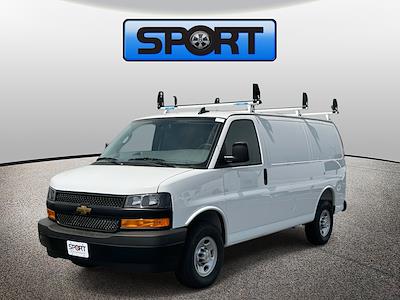 2025 Chevrolet Express 2500 RWD Adrian Upfitted Cargo Van for sale #S1168151 - photo 1