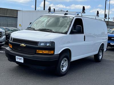 New 2025 Chevrolet Express 2500 Adrian Steel Upfitted Cargo Van for sale #S1168168 - photo 1